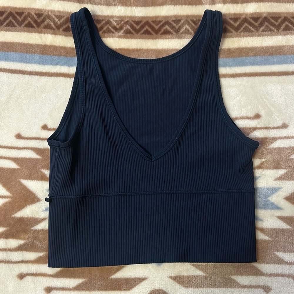 Lulu power pivot reversible tank